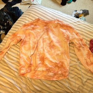 Pink Small Long Sleeve Time and Tru